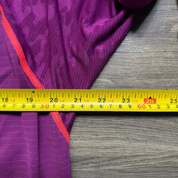 Lululemon Women's Run For Days Long Sleeve - Purple - Picture 6 of 11